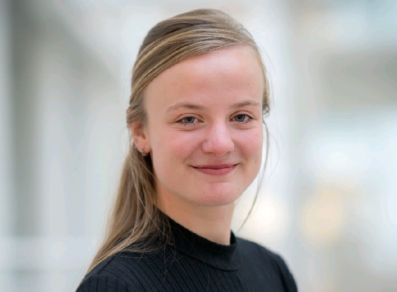 
						Testimonial van	Marieke Landman (The Netherlands) 