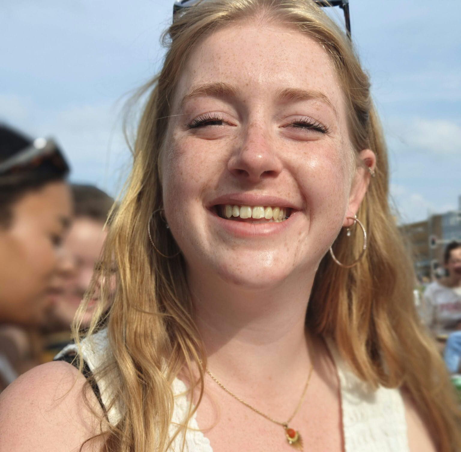 
						Testimonial van	Meike Numeijer (The Netherlands)