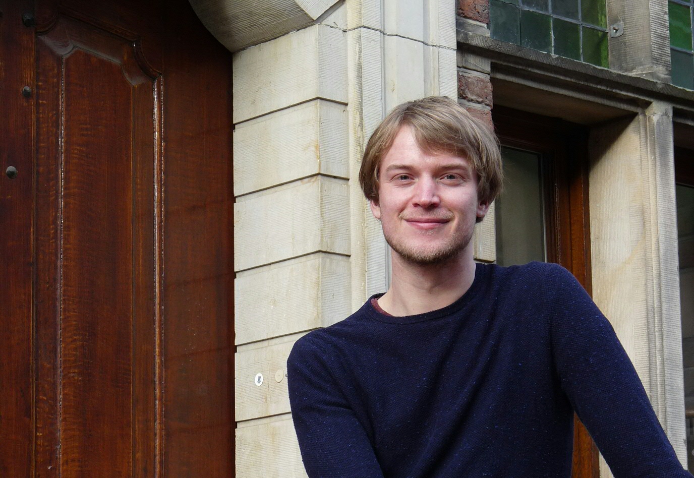 
						Testimonial van	 Melle Wedholm (The Netherlands)