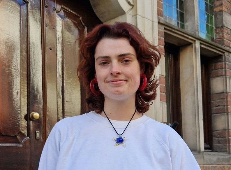 
						Testimonial van	Sterre Stavast (The Netherlands) 