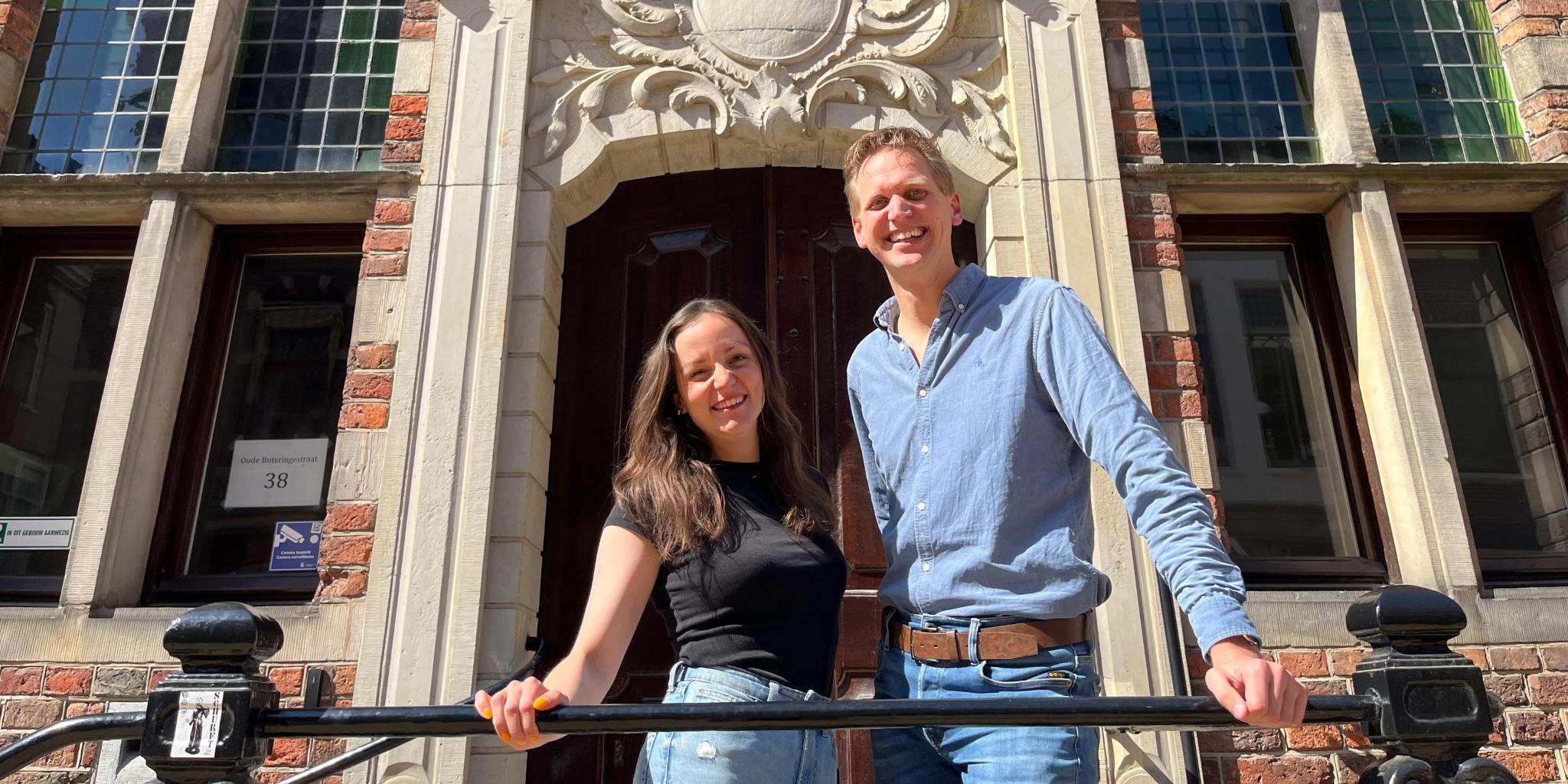 Master's Open Day - register now