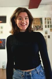 Portret Annemiek Kortleven