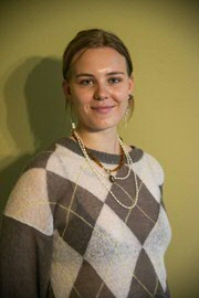 Portret van Meike Barkmeijer