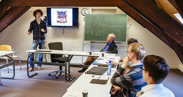 Double & Joint Degree masters en Lerarenopleiding (LVHO)