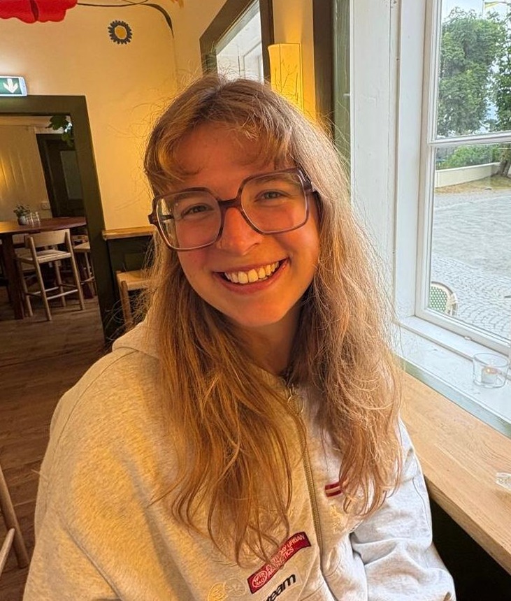 Portret Janna Dijkhuis