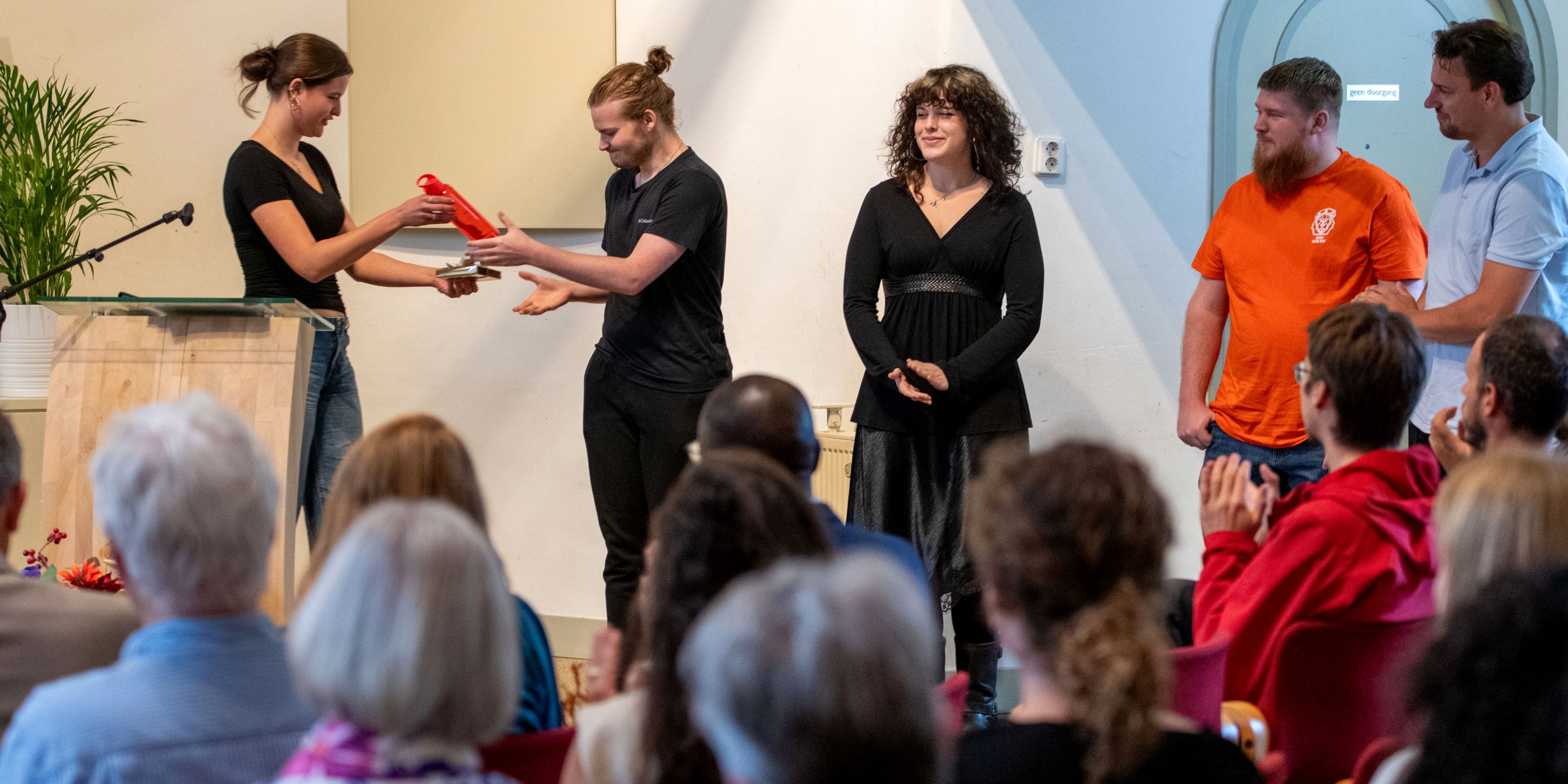 Opening Academisch Jaar