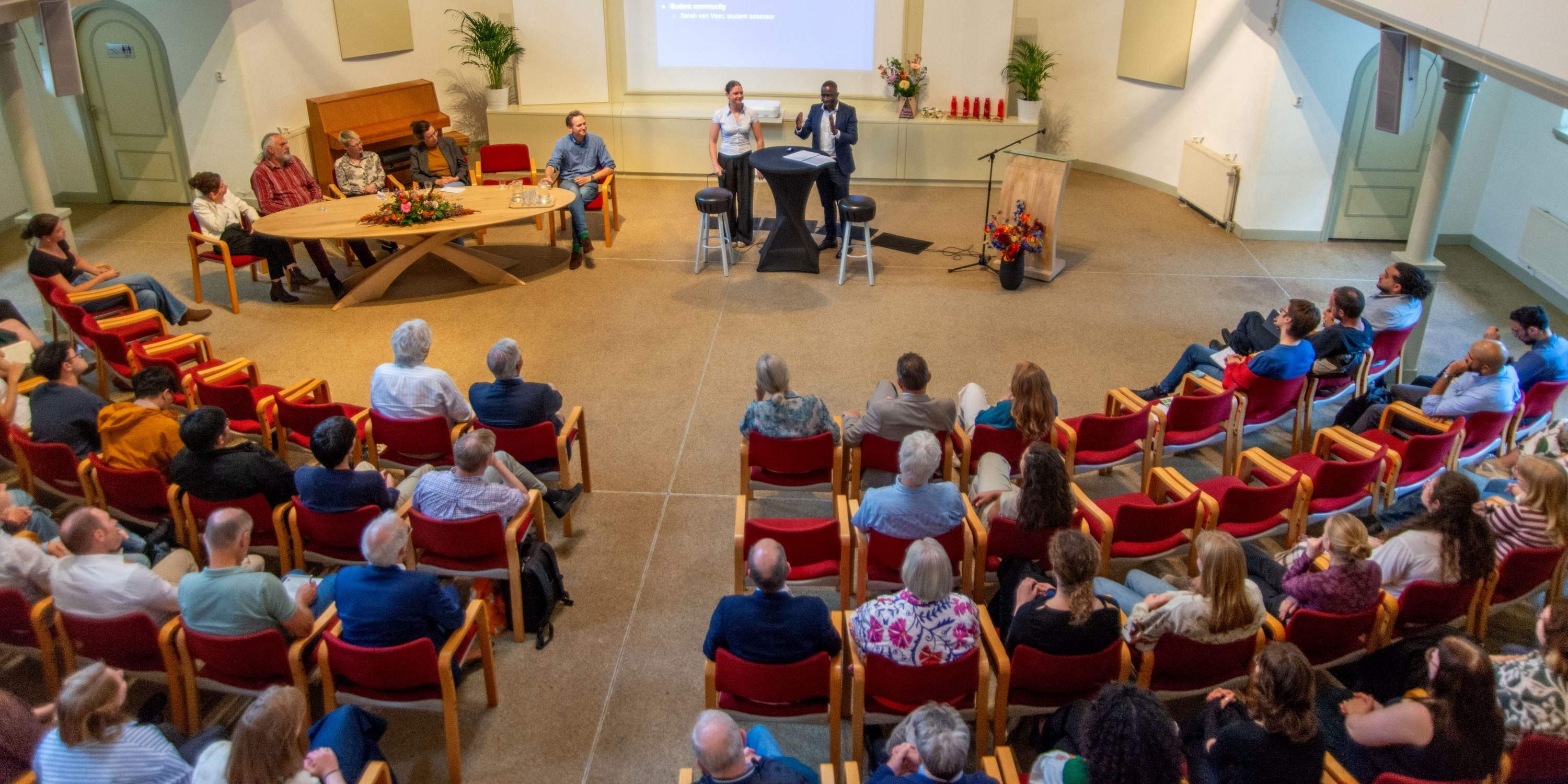 Opening Academisch Jaar