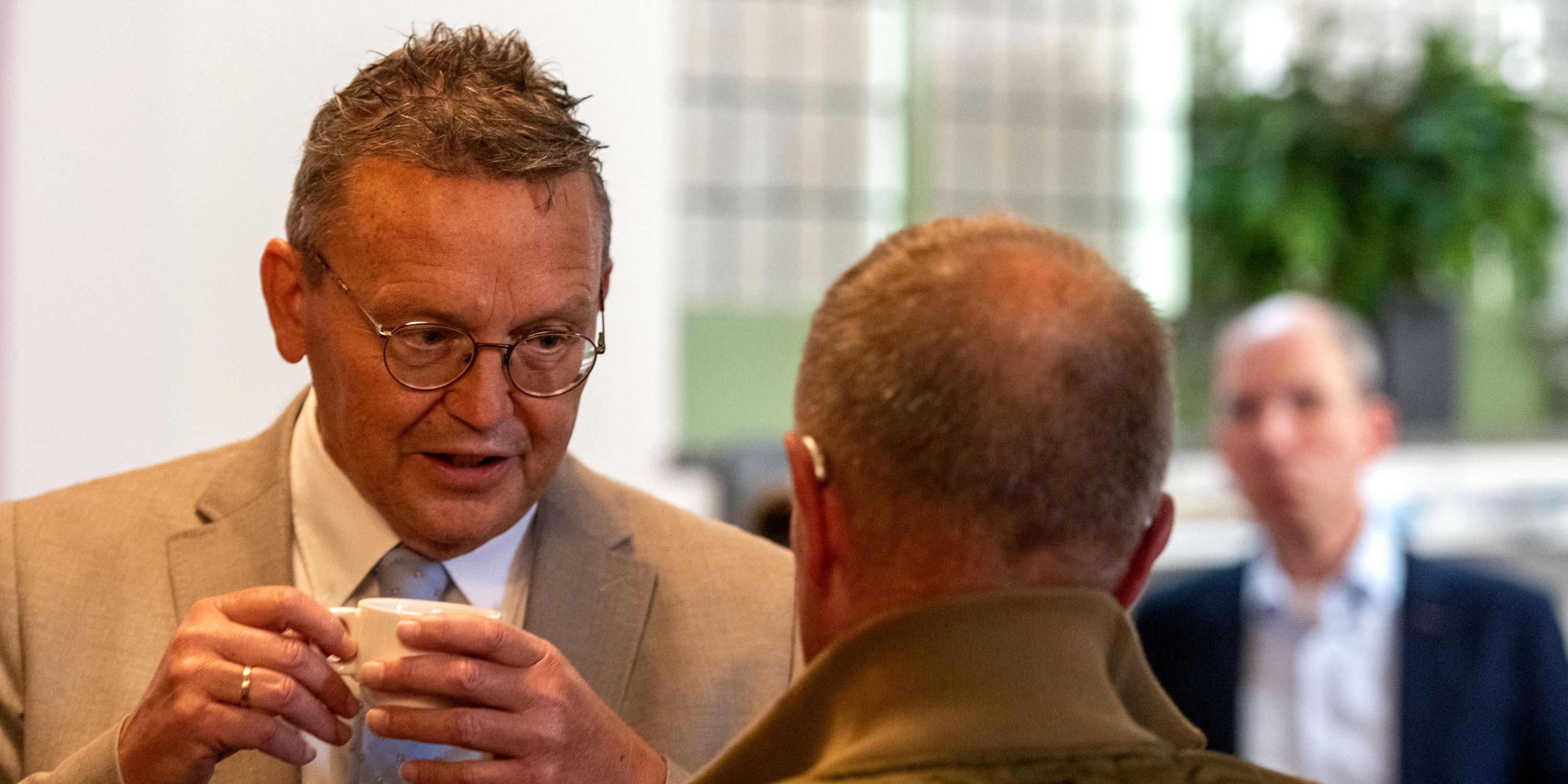 Opening Academisch Jaar