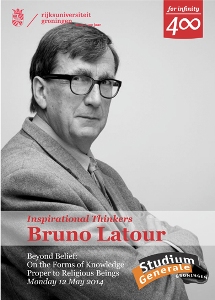 Inspirational Thinkers: Bruno Latour
