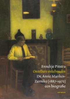 Cover Biography Anne Zernike