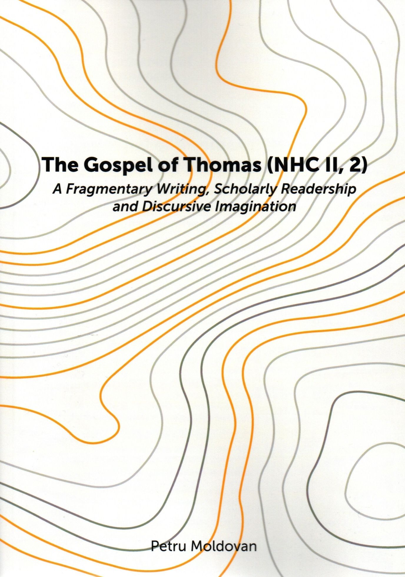 Thesis cover page
