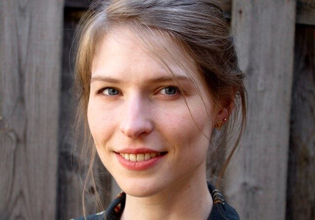 Portret Welmoed Wagenaar