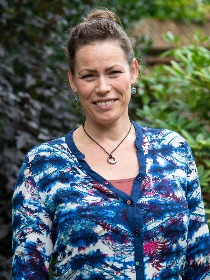 Portret Debbie van den Berg