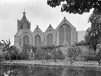 The Grote Kerk in Vianen where Johannes Teellinck preached his famous sermon on Psalm 119:50