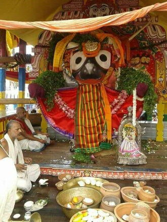 Meaningful Foods. Enacting the Divine at the Sri Jagannath Tempel in Puri, Odisha.