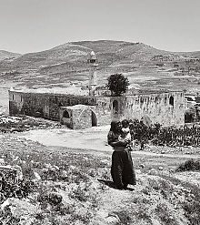 Nabi Yahya Mosque, Sebastia (approx. 1920)