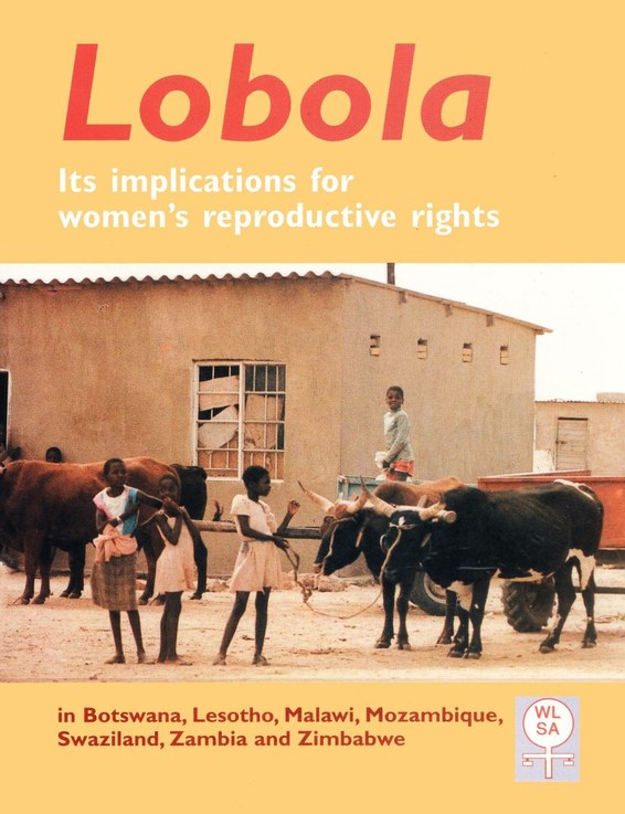 Lobola: it's implications for women's reproductive rights