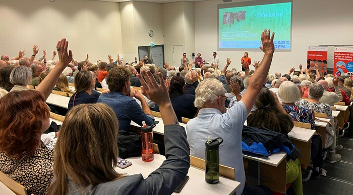 Publieksacademie Dode Zeerollen