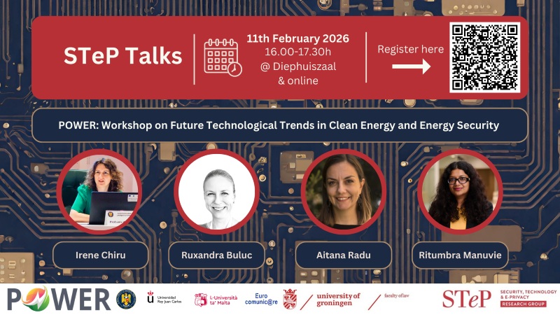 STeP Talks February 13th 2026