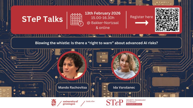 STeP Talks February 13th 2026