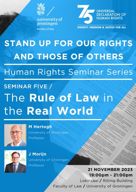 Human Rights Seminar 5
