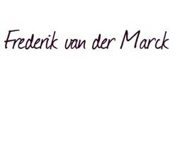 Frederik van der Marck