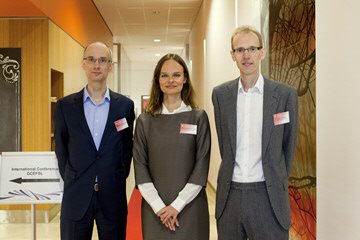 Boudewijn de Bruin, Olha Cherednychenko, and Niels Hermes