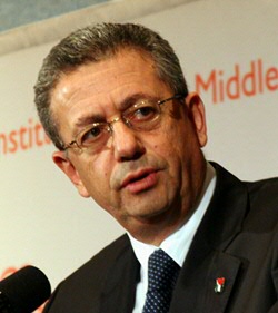 Dr. Mustafa Barghouti