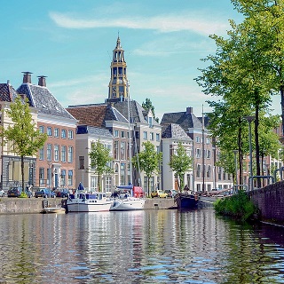De A-kerk in Groningen