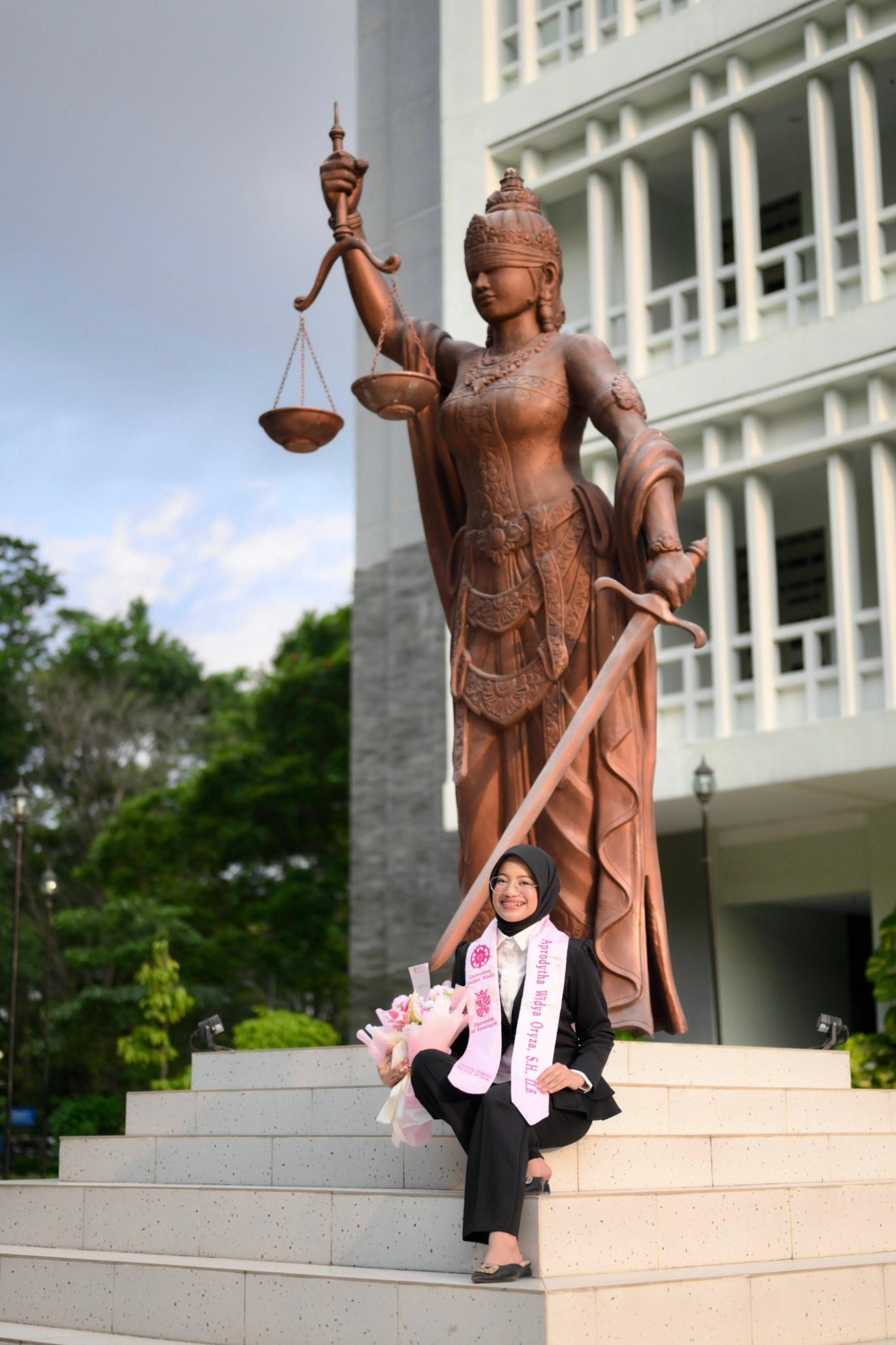 Aprodytha in Indonesia