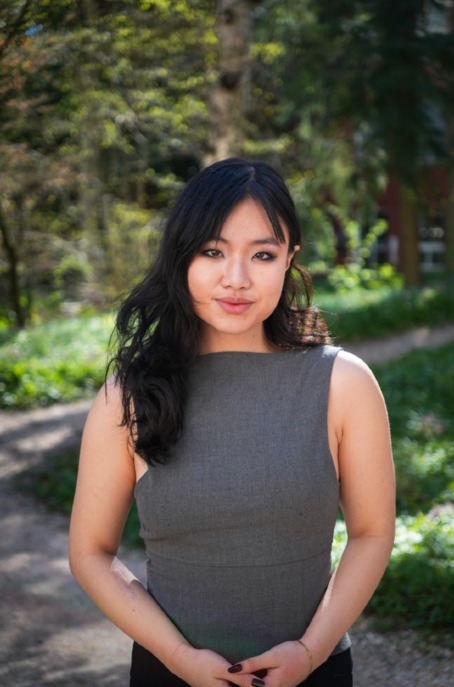 Gracie Waltono (image courtesy of G. Waltono)