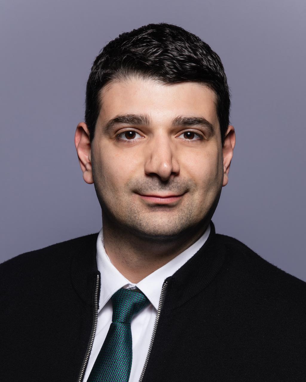 Nikoloz Melkadze