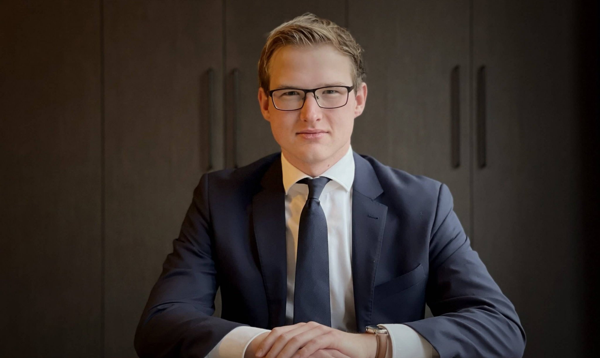 
						Testimonial van	Alumnus Joris Vos