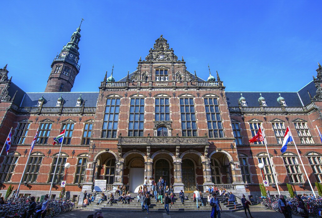 The University of Groningen