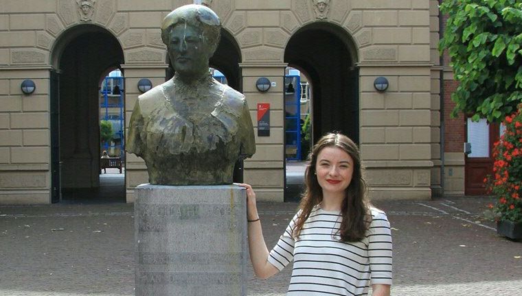 Alexandra Bryson (Photo: C.Brennan)