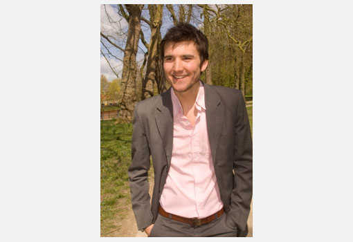 
						Testimonial of Christian Garrard, UK, LLB student International and European Law