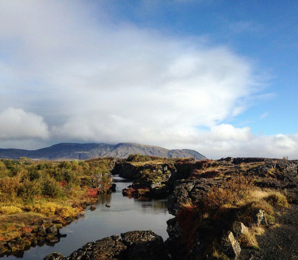 Exchange to Iceland