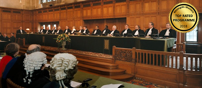 Global Criminal Law LLM programmes 20202021