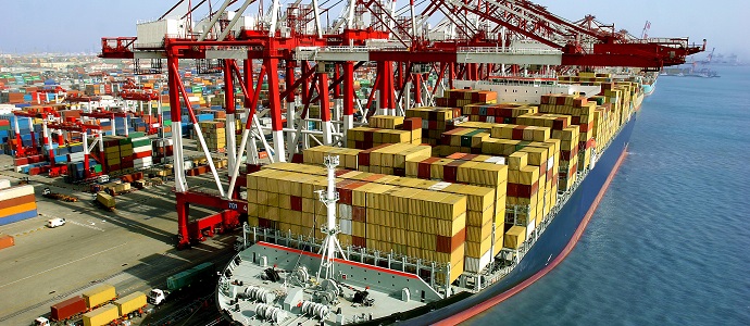 Billions of euros worth of goods are transported between global markets daily.