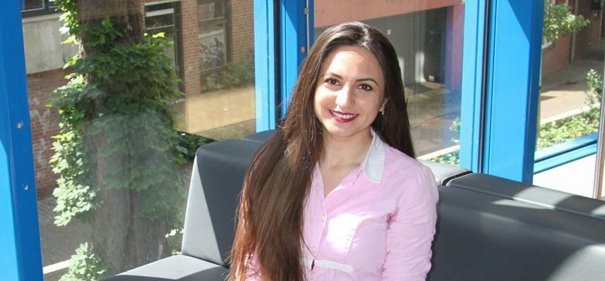 
						Testimonial of Cristina Bucur