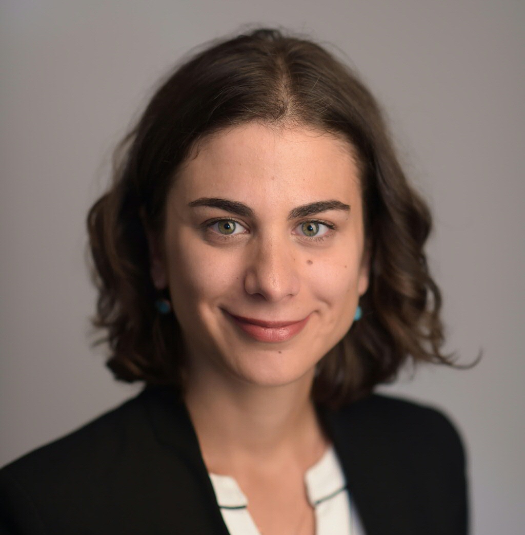 Eirini Galatsanou (image courtesy of E. Galatsanou)