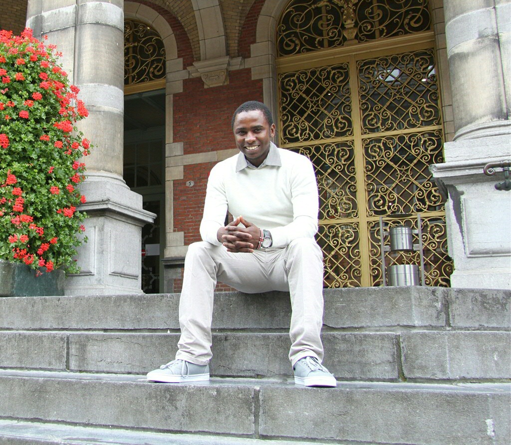 Allan Mukuki (Photo: C.Brennan)