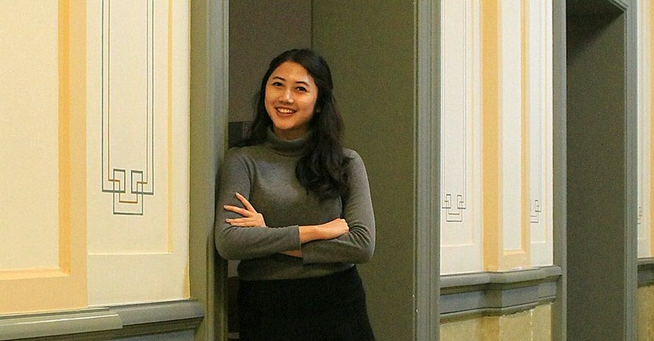 Rachel Sentani (Photo: C.Brennan)