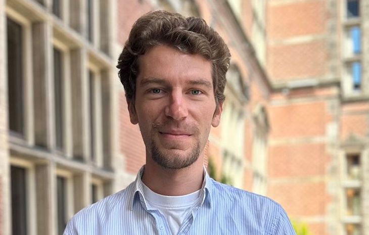 
						Testimonial of Taulant Sejdiu