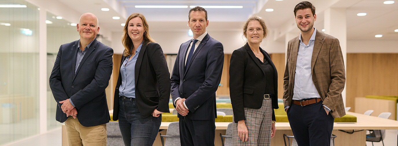 Faculteitsbestuur Bestuur en commissies Rijksuniversiteit Groningen