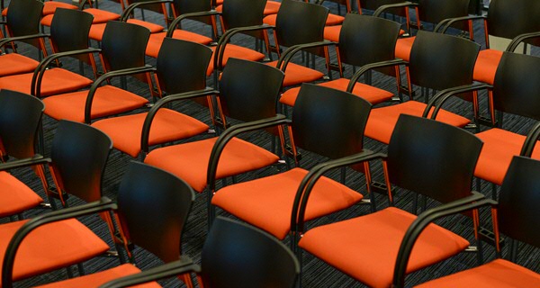 Conferences, symposiums, lectures
