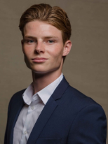 Jonah van der Werf - Lecturer in Constitutional and Administrative Law