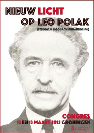 Nieuw licht op Leo Polak