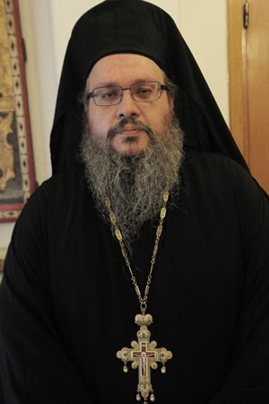 Archimandriet Ieronymos Nicolopoulos