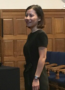 Yi Zhang